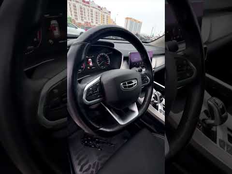 фото geely coolray i 0