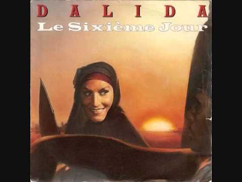 Dalida - Le sixième jour (version originale)