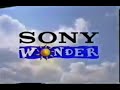 The Destruction Of The Sony Wonder Logo Speed 2 00X