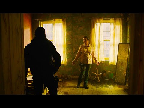 The Last of Us HBO: S1E5 - Kathleen's Room Monologue scene, "He told me to forgive"