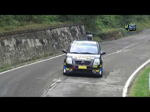 5°Rally Salsomaggiore Terme 2022 CLIP BURGAZZOLI-PERTOSA by Ferrario
