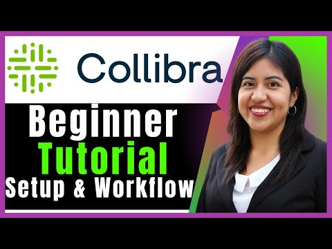 Collibra Tutorial for Beginners | Data Governance Demo❗(Complete Setup)✅