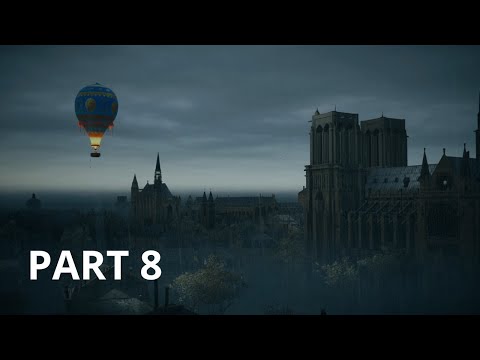 Assassin's Creed Unity - PS5 Gameplay Part 8