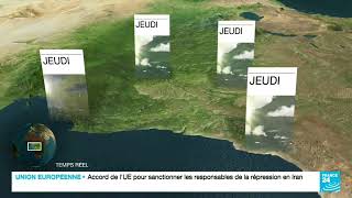 France 24 #Weather - 13 Oct. 2022 #1