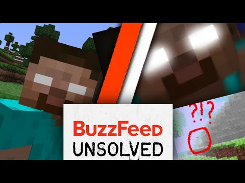 IL MISTERO IRRISOLTO DI HEROBRINE : BUFALA O VERITA'?