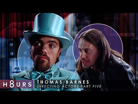 Directing Actors 101: Rehearsals | Director Thomas Barnes