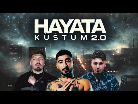 HAYATA KÜSTÜM 2.0 ( UZİ & ORGANİZE & BLOK3) CharloMix