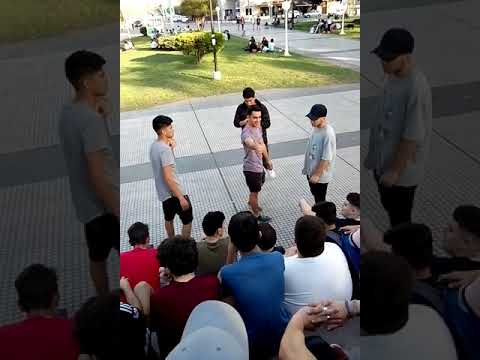 Sayago Vs  Benyi ( Final )