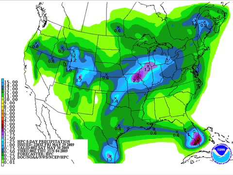 May 30 Weather Xtreme Video