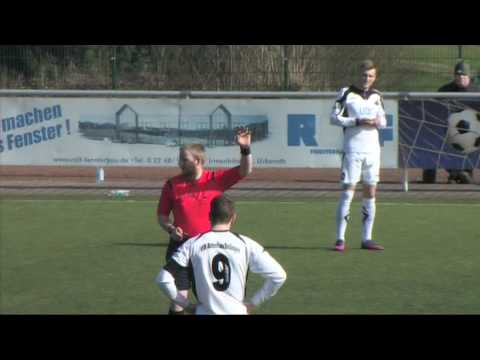2017 03.12. SSV Weyerbusch III - VfB Rotenhain - B. 2-3 Testspiel