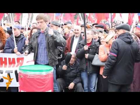 Moldovski komunisti  protiv EU