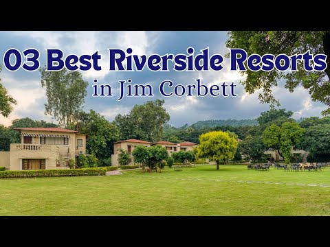Best 03 Affordable Riverside Resorts in Jim Corbett | Jim Corbett National Park