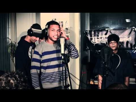 KingStreet Spitsessie XLVIII Zonamo Underground