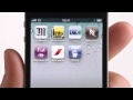 IPhone 4 - 8 Go Noir - Apple