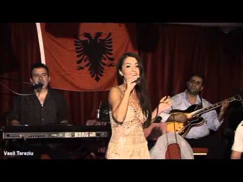 BLERTA AGOLLI SERENATA KORCARE KONCERT NGA LUAN MIHA PIREA ATHINE