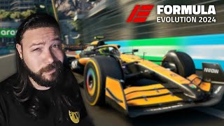 ESSE JOGO ME SURPREENDEU! FORMULA EVOLUTION 2024 COM AMIGOS.