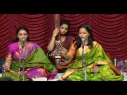 Jagadhodharana - Ragam Kapi - Thalam Adhi