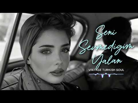 Seni Sevmediğim Yalan — İbrahim Tatlıses | Psychedelic Anatolian Rock Cover 🎧