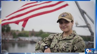 El Paso native taking part in Baltic Operations exercise