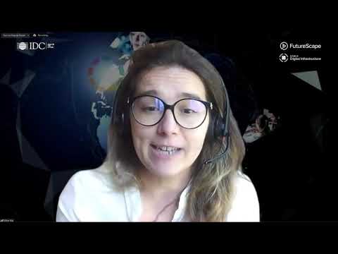 IDC FutureScape 2021 - Trends Interview Future of Digital Infrastructure