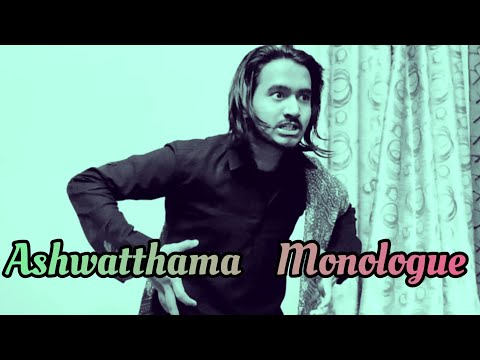 Shubham Mahawar Ashwatthama Act | Monologue 