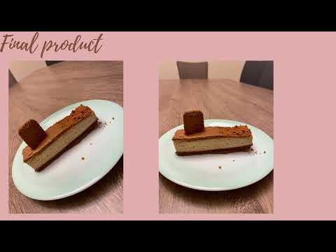 How to make biscoff cheese cake