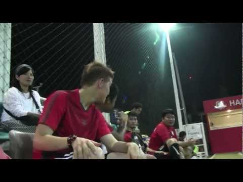 Thai Ties: Krung Thep Mahanakon, E7/P3 (Footbon/Charee Language Lesson)