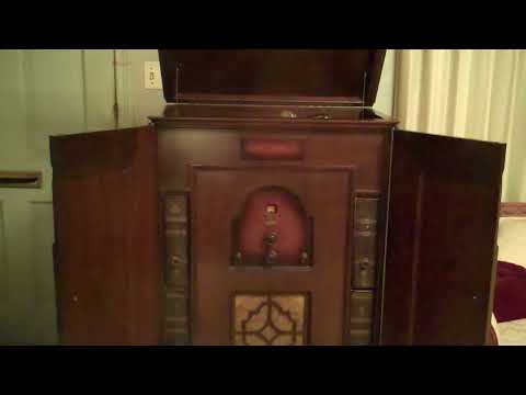 JAN GARBER VIVA-TONAL ADRIAN ROLLINI - TIN EAR - ROARING 20's 1928 EDISON C-2