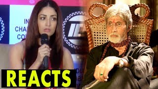 Yami Gautam REACTS On Sarkar 3 Being Flop