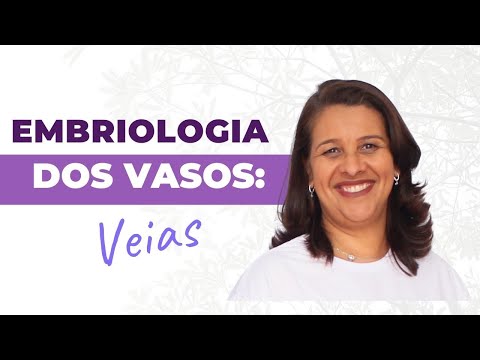 Embriologia do sistema cardiovascular: Veias.