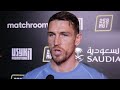 CALLUM SMITH EXPECTS CANELO TO THUMP "OLDER" GENNADY GOLOVKIN IN ONE SIDED FIGHT