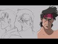 Kenichi Sonoda S Bean Bandit New Anime Project By Kenichi Sonoda
