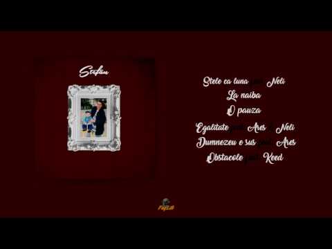 Oscar - Stele ca luna feat. NELI THGOD (Audio)