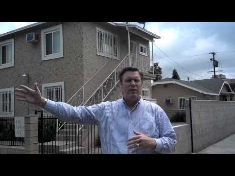 House + Duplex. Los Angeles Apartments for Sale - Motivated Seller!