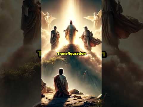 Jesus Fasting for 40 days #christ #faith