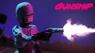 GUNSHIP - Tech Noir [Official Music Video]