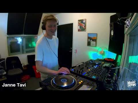 Janne Tavi | Livestream May 17 / 2023 | House & Grooves