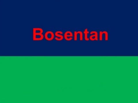 Medical video lectures pharmacology about bosentan