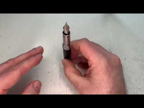 Diplomat Nexus – Fountain Pen Review