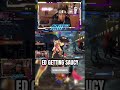 BEST ED GAMEPLAY ON SF6 Shorts Streetfighter