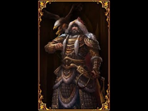 Evony-First day of a server merge