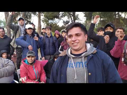 YONAA vs LOURIE vs POLI vs MONO - 16vos DOBLE H REGIONAL (OLIMPOFREESTYLE)