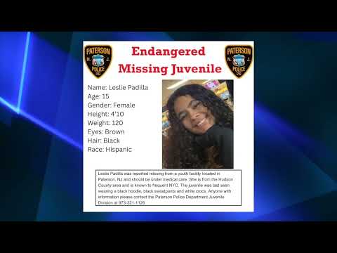 Paterson Missing Girl Latest