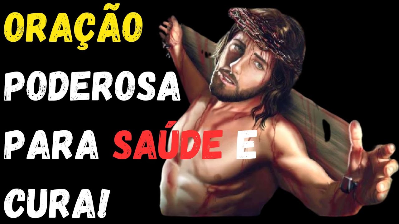 ORAÇÃO para saúde e cura [DEUS está no controle de tudo]🙏 #oracaodecura #oraçãodecura #cura