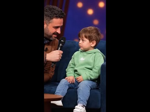 Kids Say the Darndest Things: Funny Reactions to Car Shawarma #KidsTruth #ShaormaFun