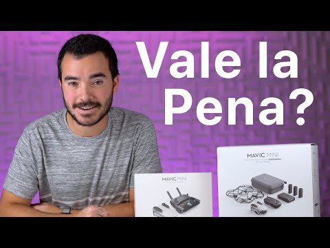 DJI Mavic Mini – Review En Español