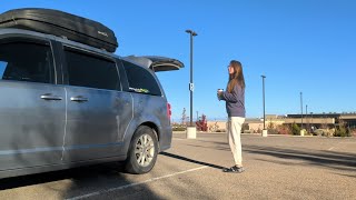 Solo Female Van Life: Staying Overnight at a New Mexico Casino — Safe or Sketchy?