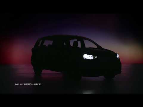 Vedika and Saumitra Next gen Ertiga