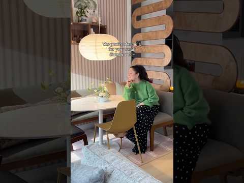 Create a Stylish Dining Nook in Your Home with Ease