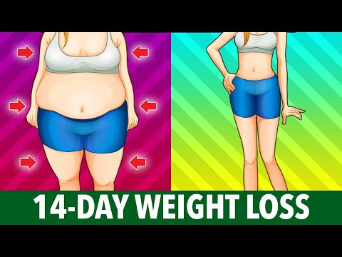 Day 2 Daily Weight Loss Routine 132 calories